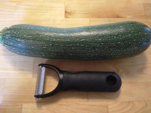 zucchini and zoodle maker